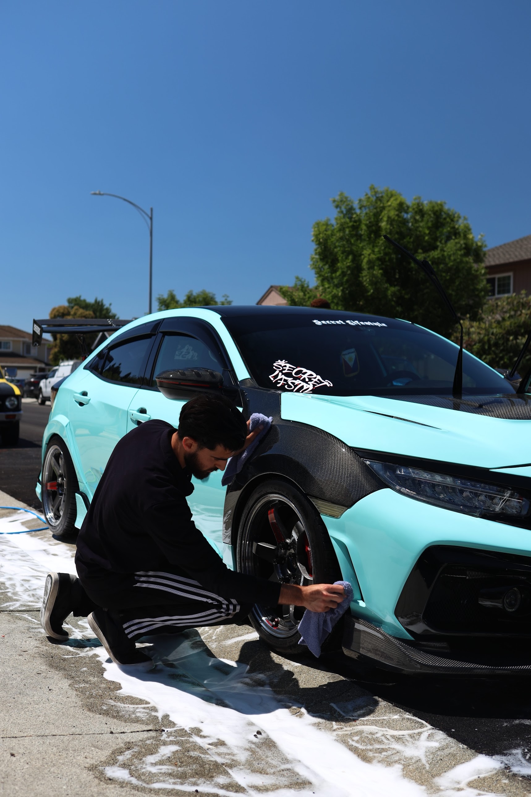 SudSquad detail in progress